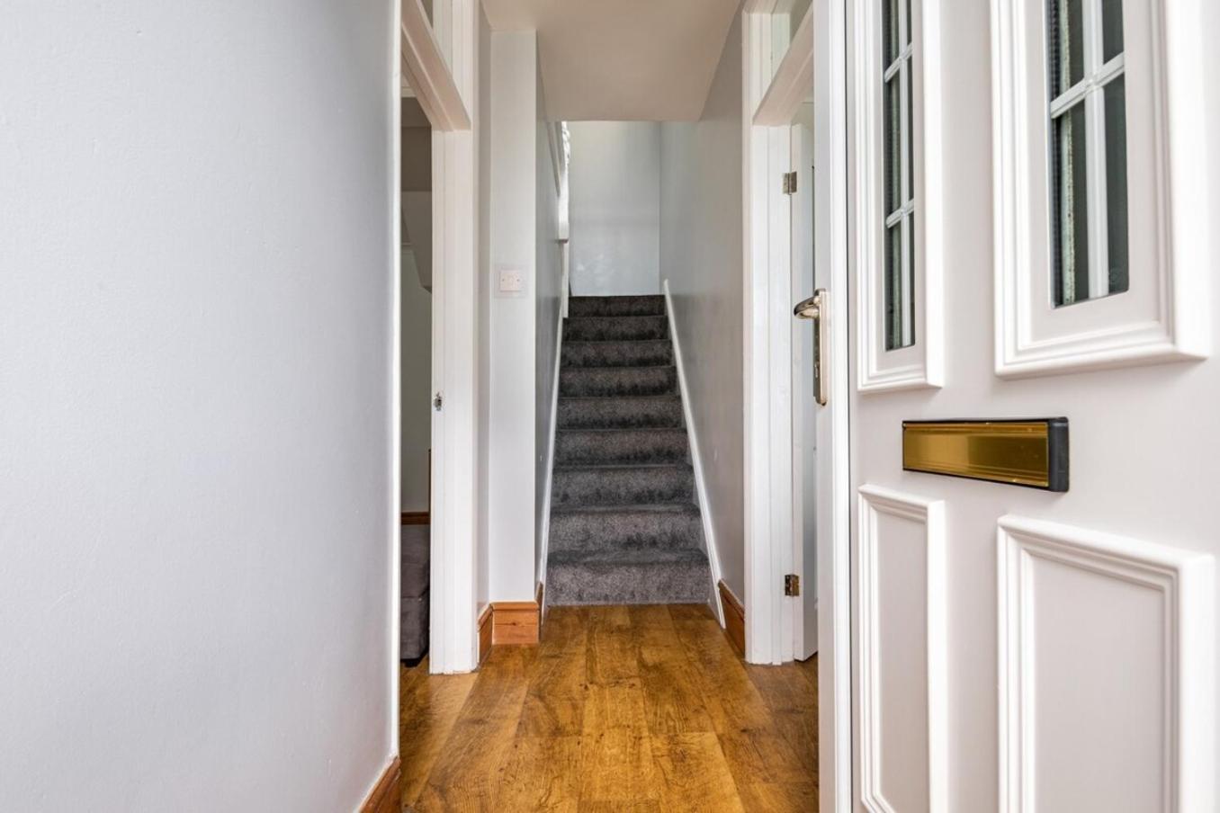 Coastal Family Stay 3-Bed Parking Wi-Fi Bridgend  Exterior foto