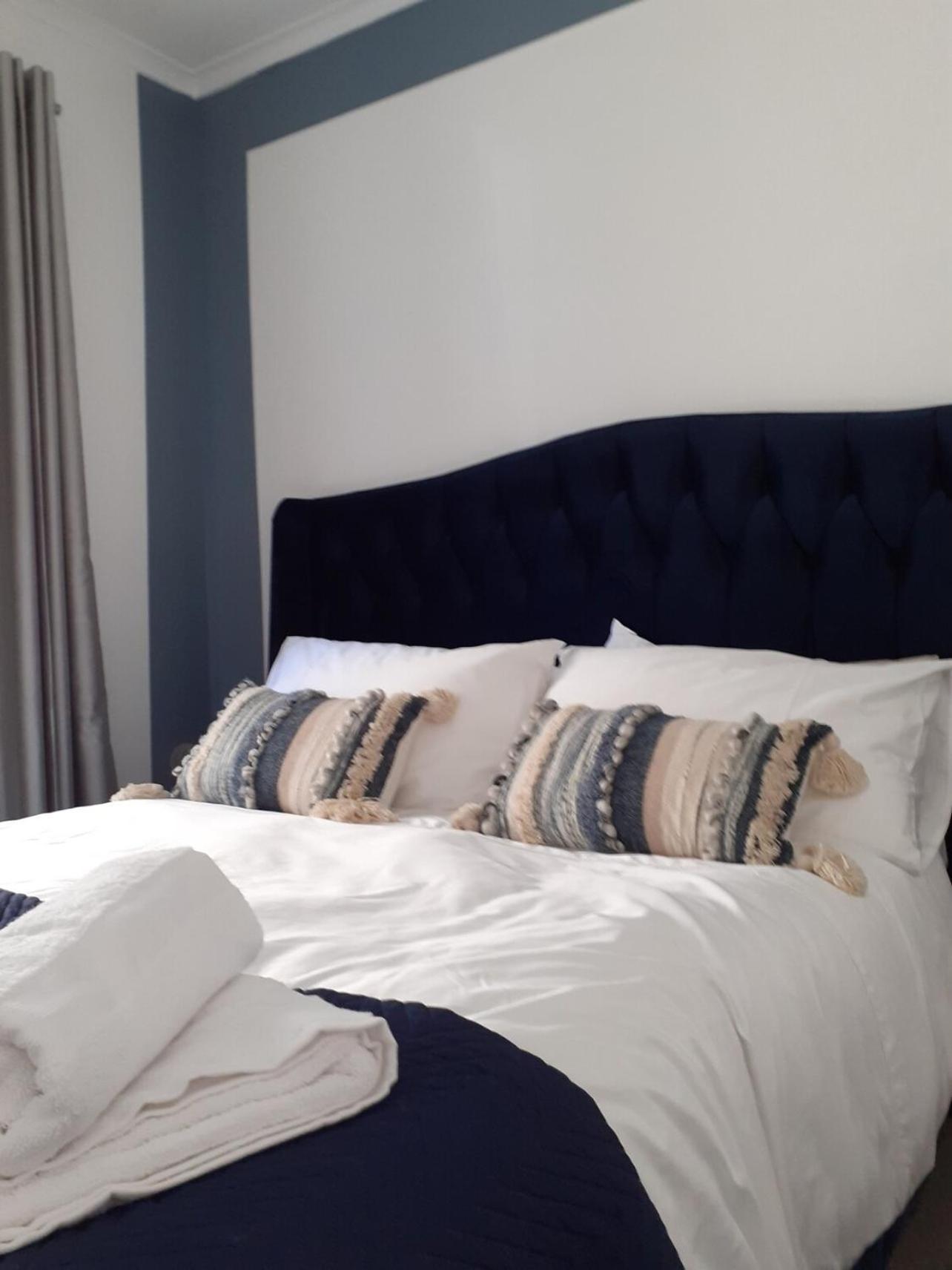 Coastal Family Stay 3-Bed Parking Wi-Fi Bridgend  Exterior foto