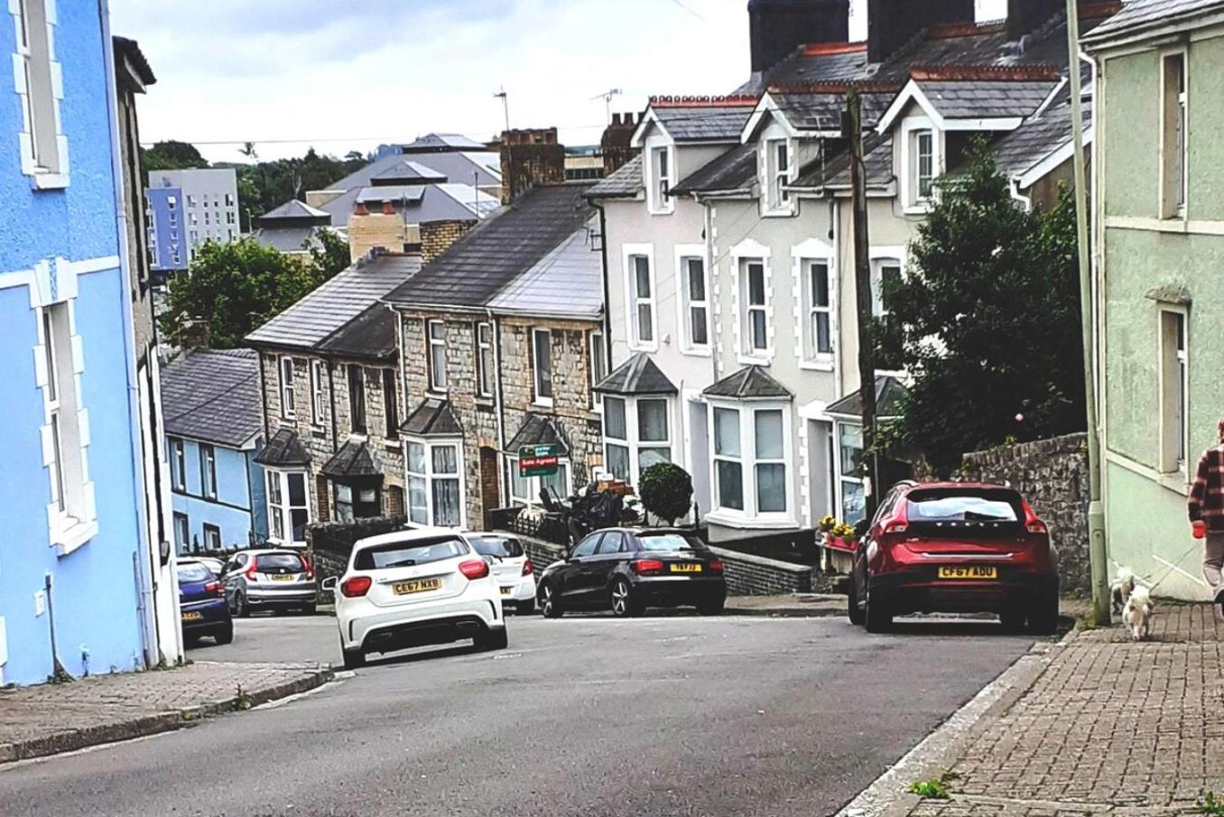 Coastal Family Stay 3-Bed Parking Wi-Fi Bridgend  Exterior foto