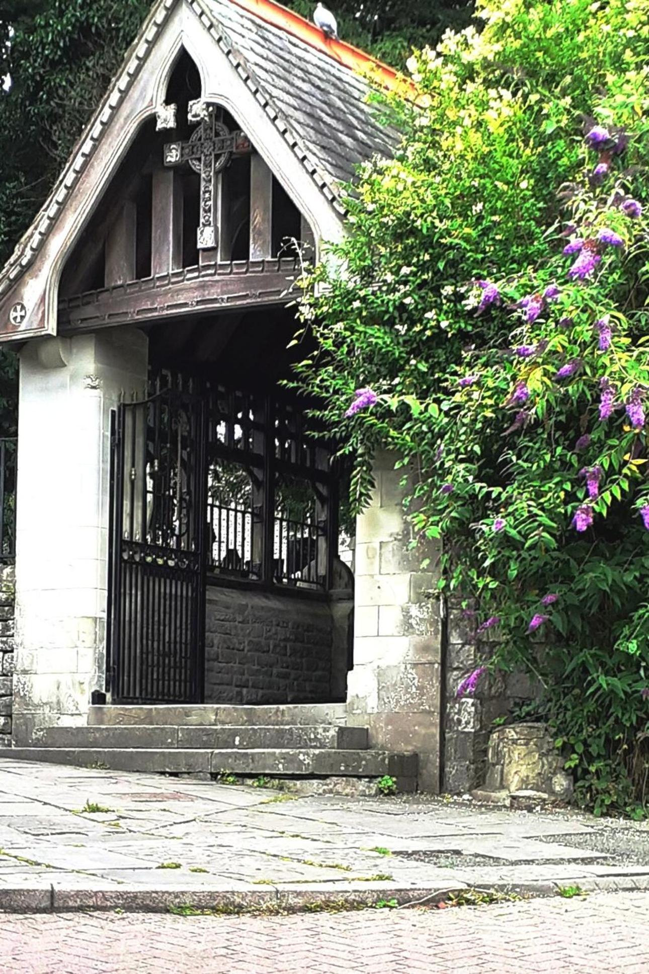 Coastal Family Stay 3-Bed Parking Wi-Fi Bridgend  Exterior foto