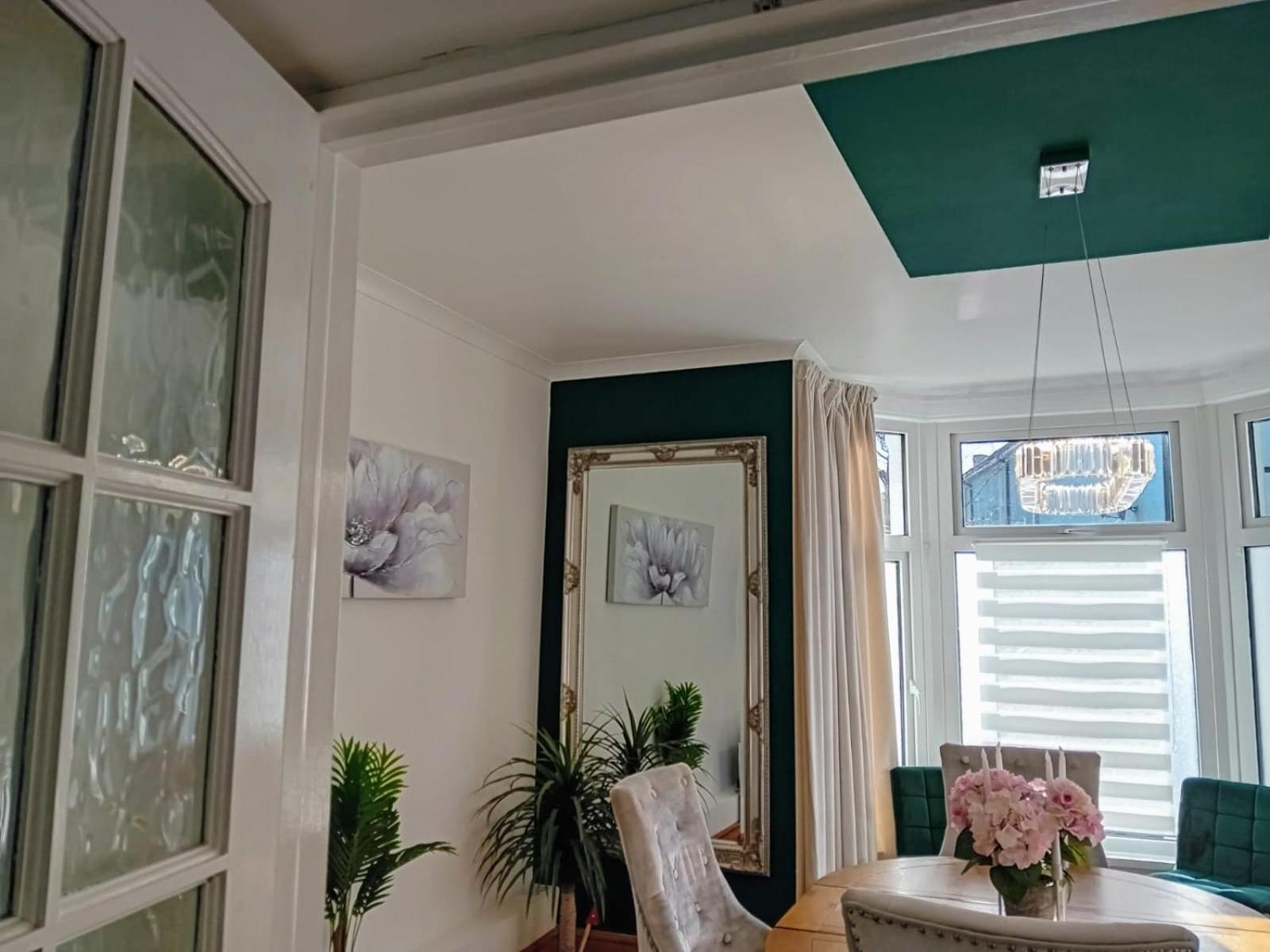 Coastal Family Stay 3-Bed Parking Wi-Fi Bridgend  Exterior foto