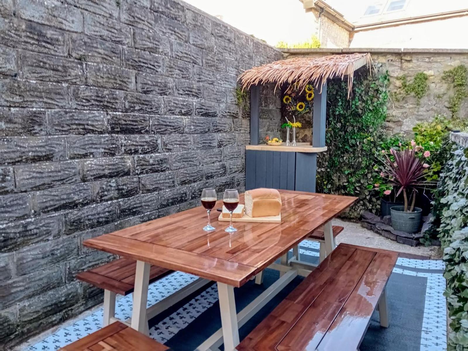 Coastal Family Stay 3-Bed Parking Wi-Fi Bridgend  Exterior foto