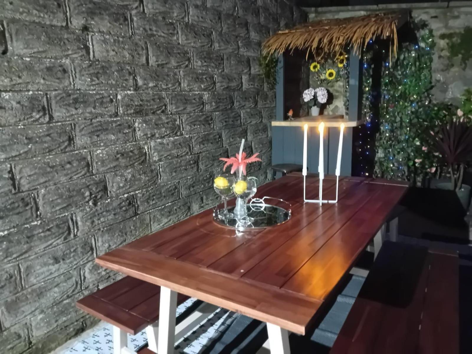 Coastal Family Stay 3-Bed Parking Wi-Fi Bridgend  Exterior foto